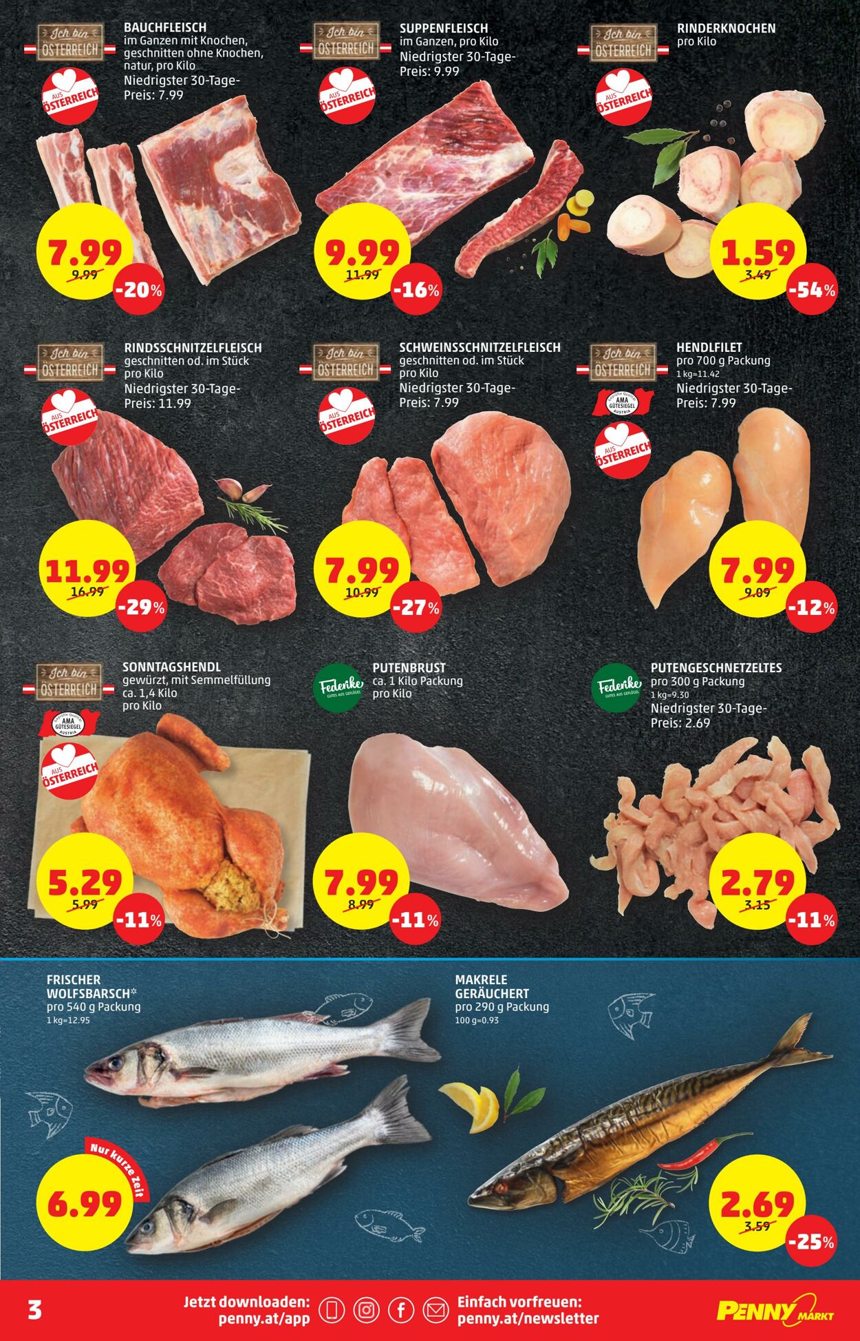 Prospekt Penny Markt 14.09.2023 - 20.09.2023