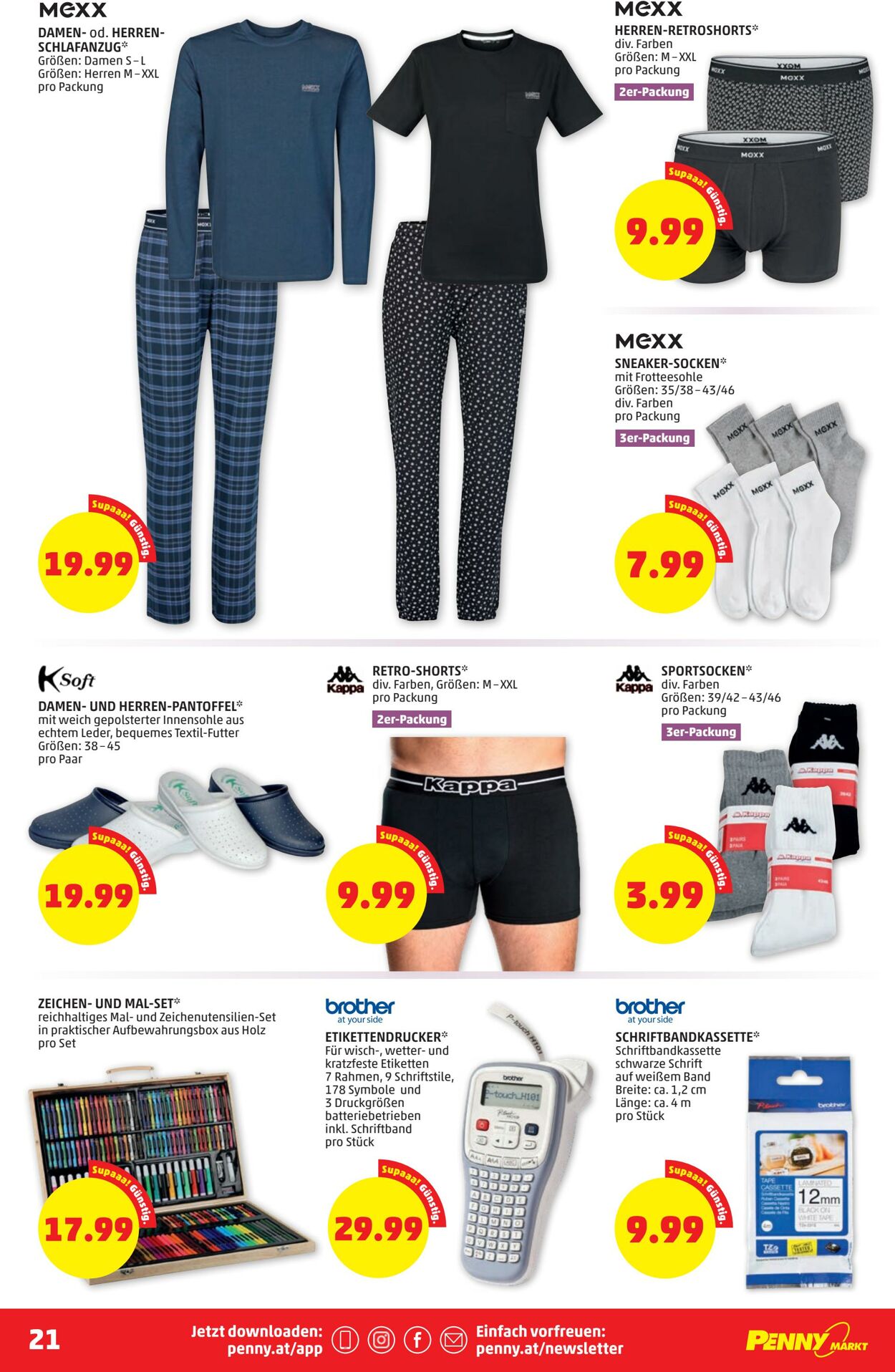 Prospekt Penny Markt 14.09.2023 - 20.09.2023