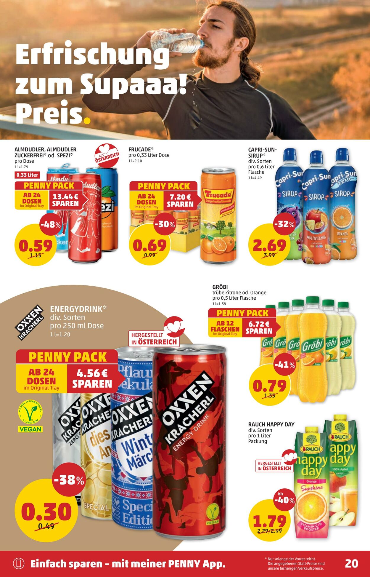 Prospekt Penny Markt 11.11.2024 - 17.11.2024