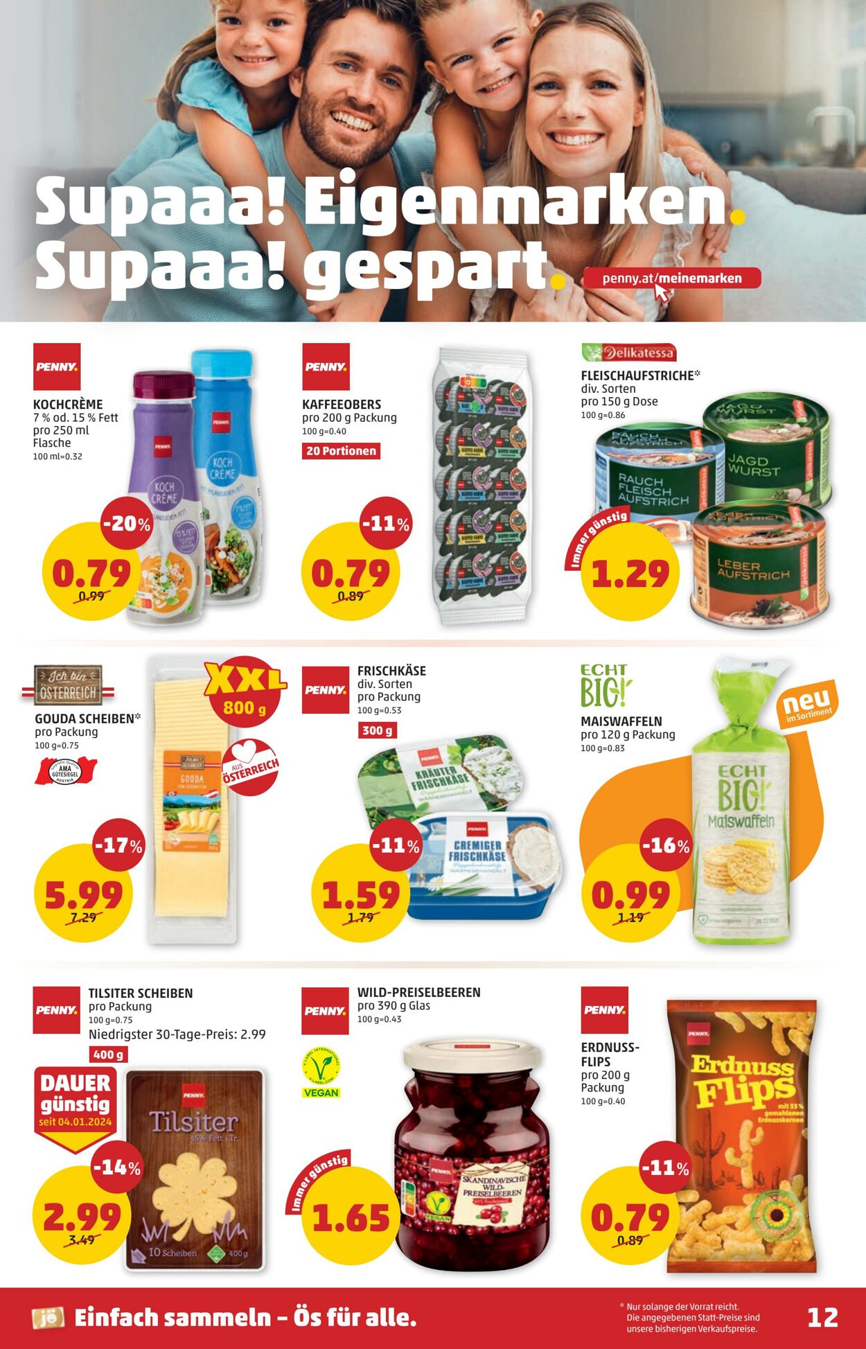 Prospekt Penny Markt 22.02.2024 - 28.02.2024