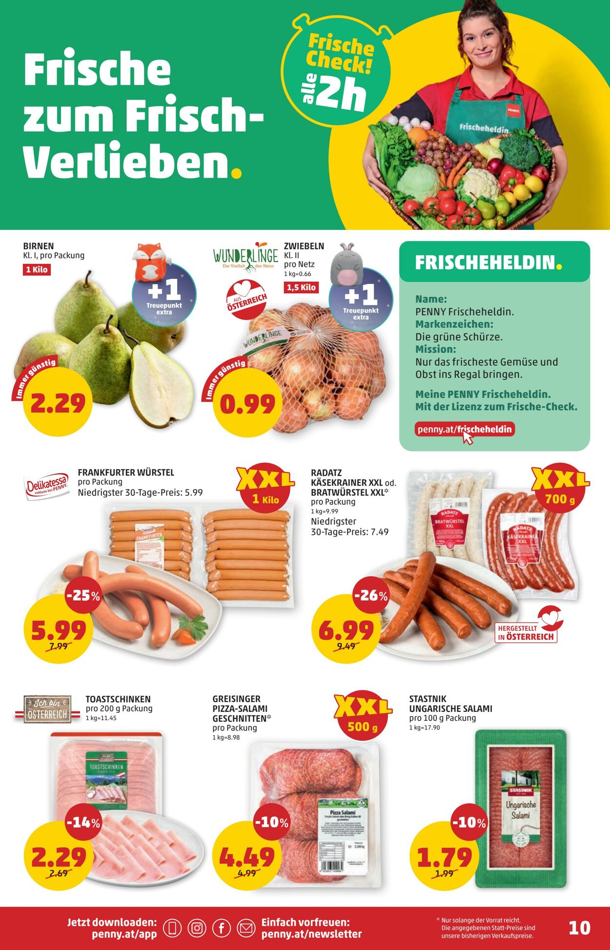 Prospekt Penny Markt 20.01.2025 - 26.01.2025