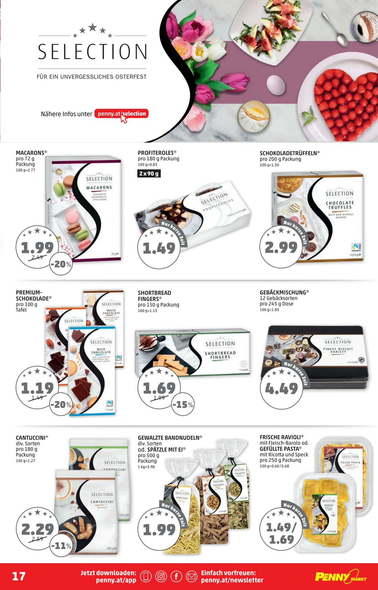 Prospekt Penny Markt 30.03.2023 - 05.04.2023