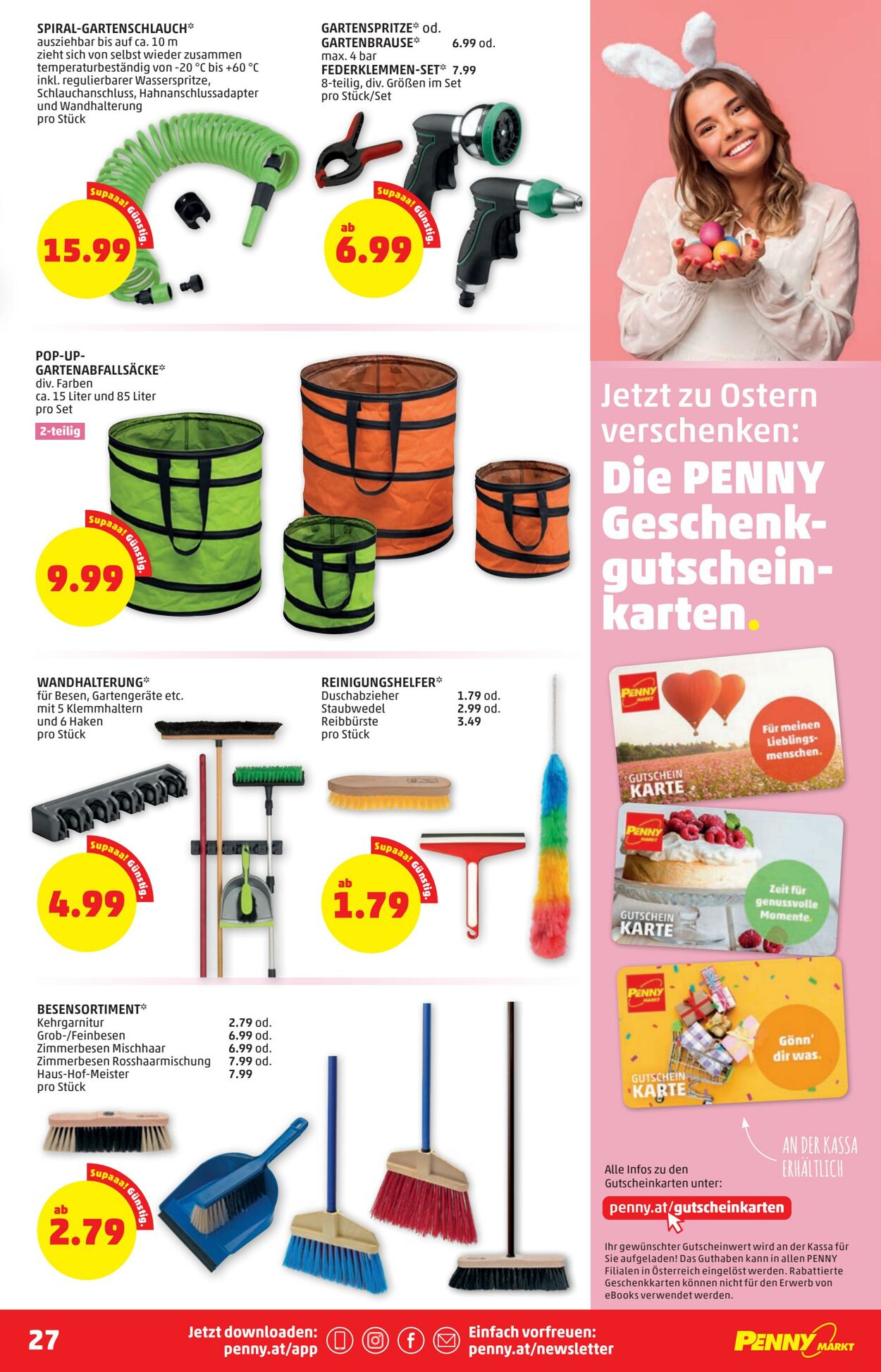 Prospekt Penny Markt 30.03.2023 - 05.04.2023