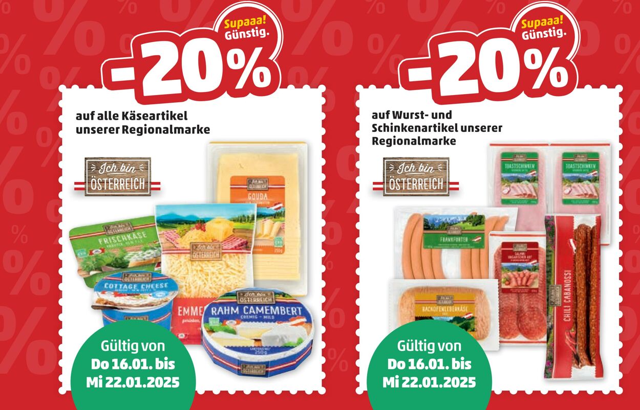 Prospekt Penny Markt 13.01.2025 - 19.01.2025