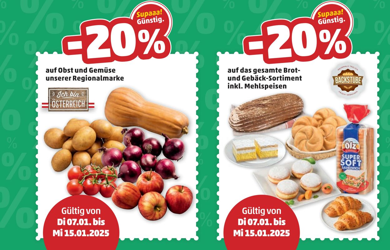 Prospekt Penny Markt 13.01.2025 - 19.01.2025