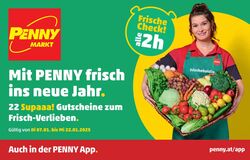 Prospekt Penny Markt 17.11.2022 - 23.11.2022