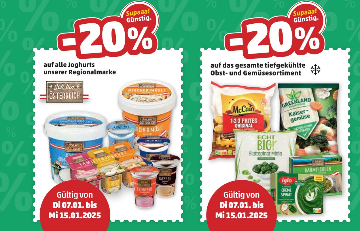 Prospekt Penny Markt 20.01.2025 - 26.01.2025