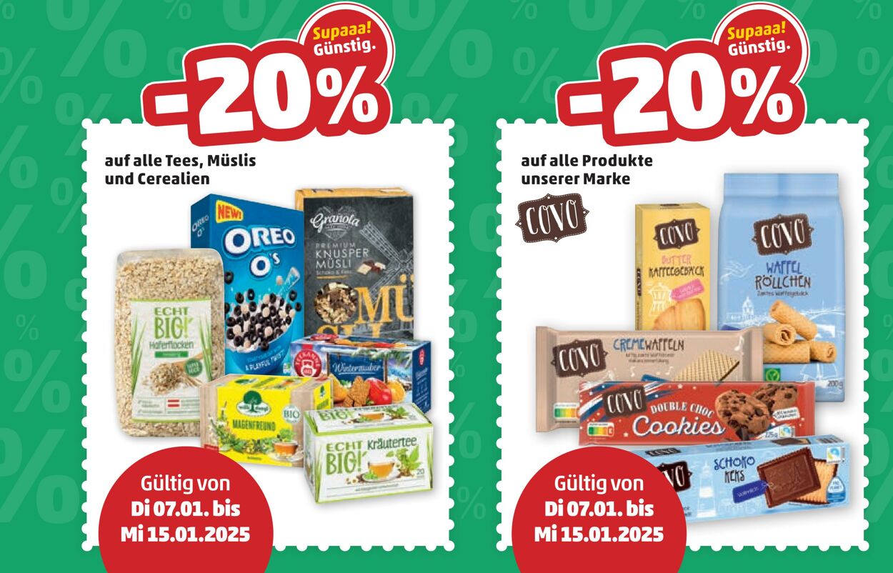 Prospekt Penny Markt 20.01.2025 - 26.01.2025