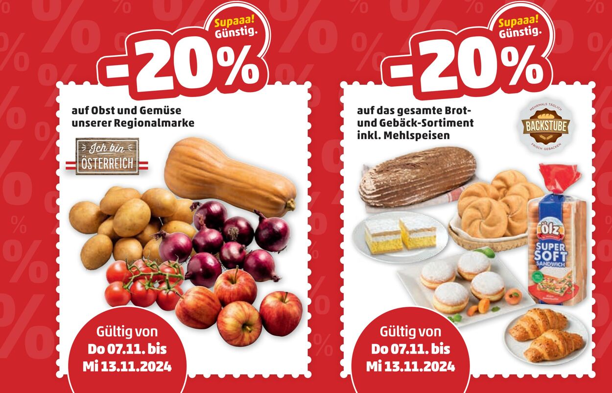 Prospekt Penny Markt 11.11.2024 - 17.11.2024