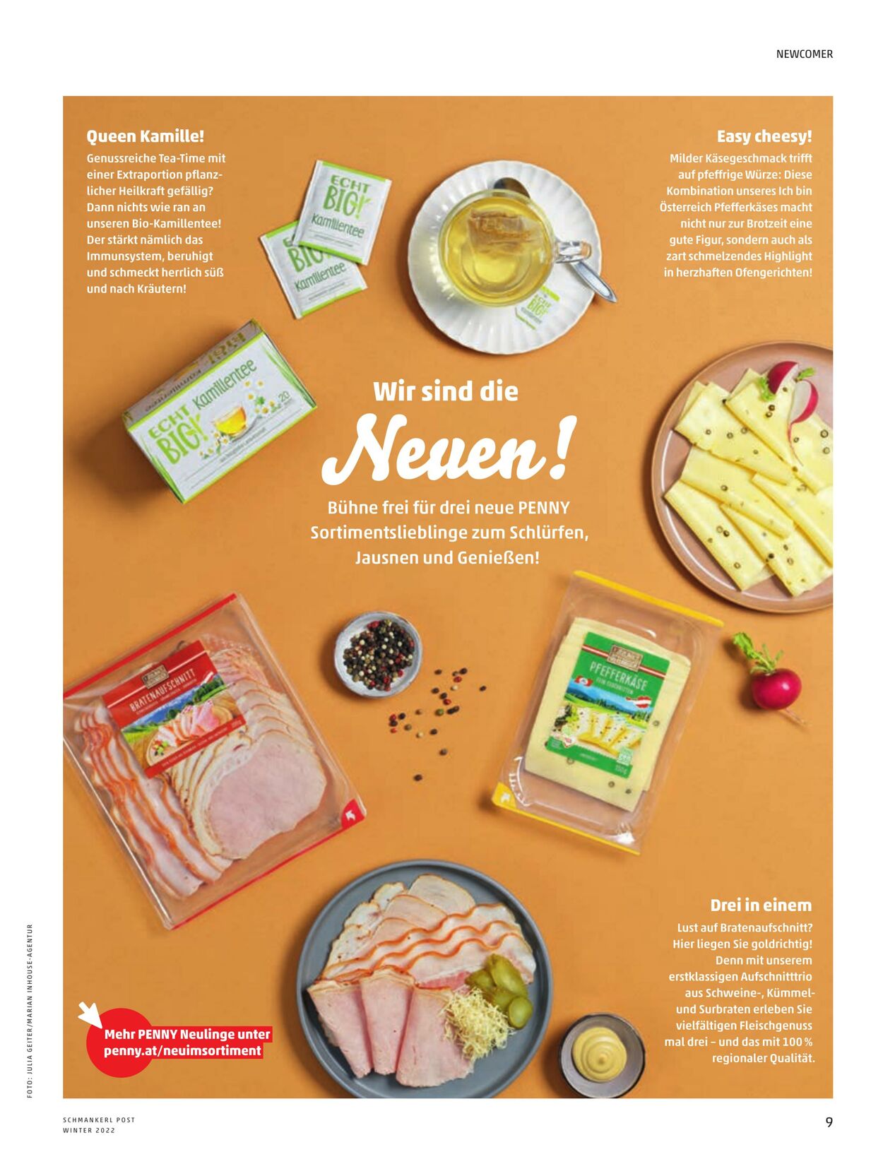 Prospekt Penny Markt 01.12.2022 - 30.04.2023