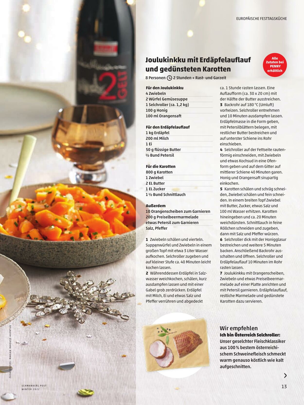 Prospekt Penny Markt 01.12.2022 - 30.04.2023