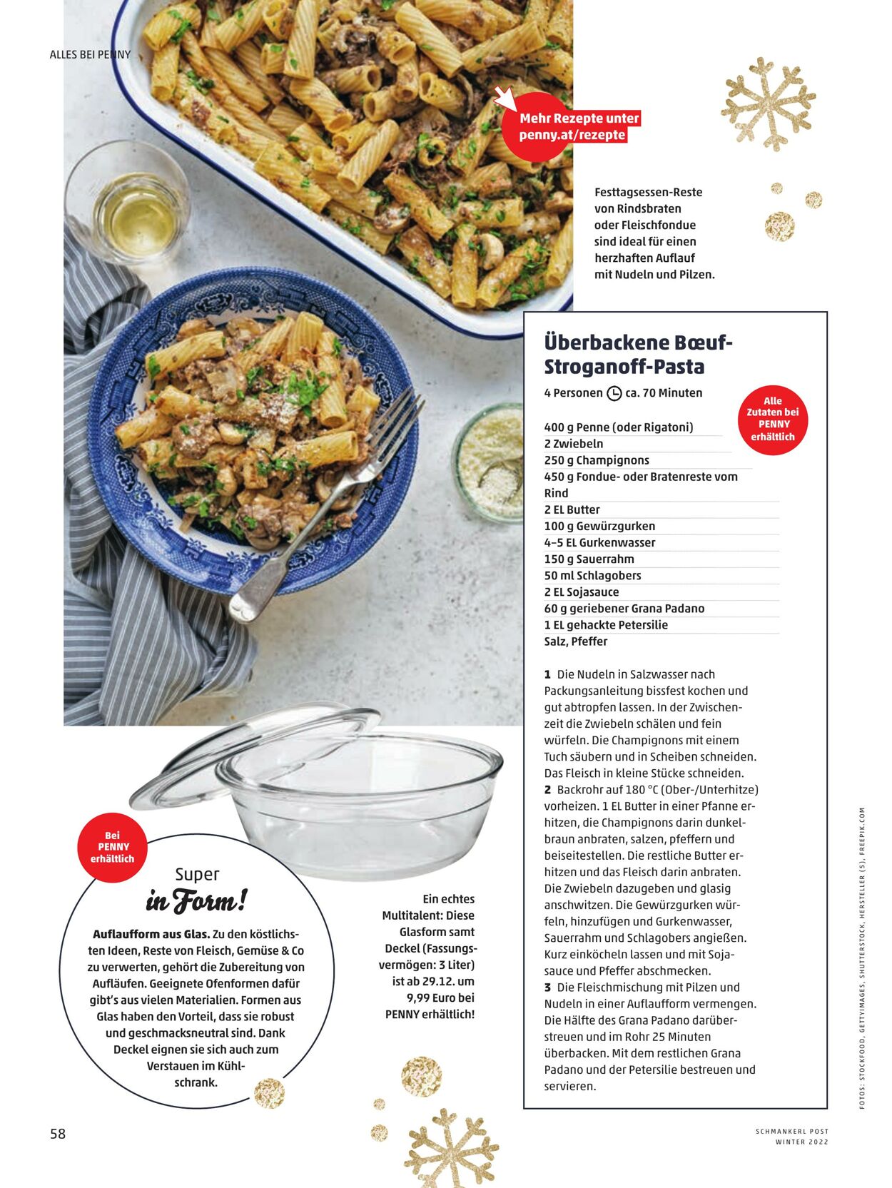 Prospekt Penny Markt 01.12.2022 - 30.04.2023