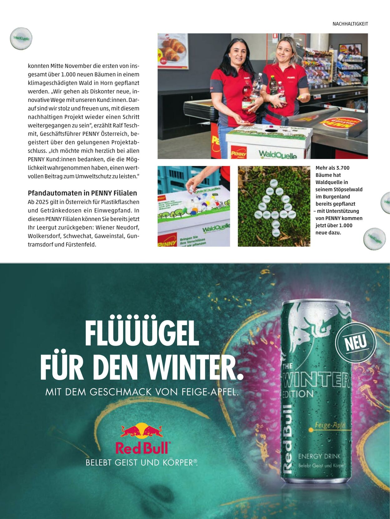 Prospekt Penny Markt 01.12.2022 - 30.04.2023