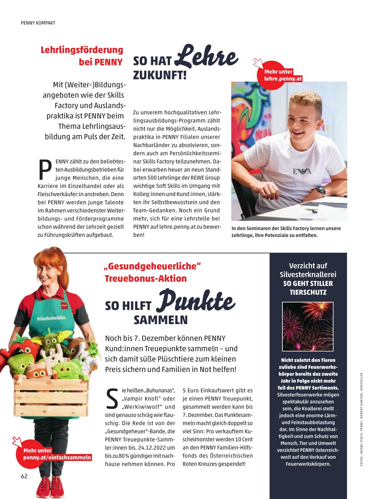 Prospekt Penny Markt 01.12.2022 - 30.04.2023