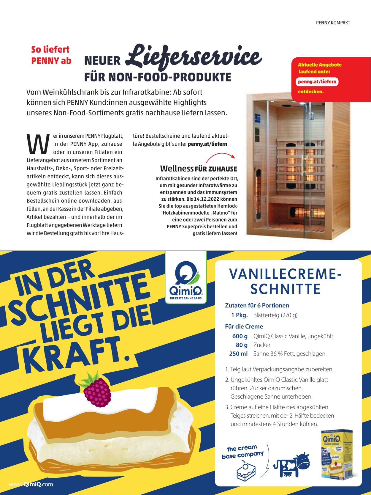 Prospekt Penny Markt 01.12.2022 - 30.04.2023