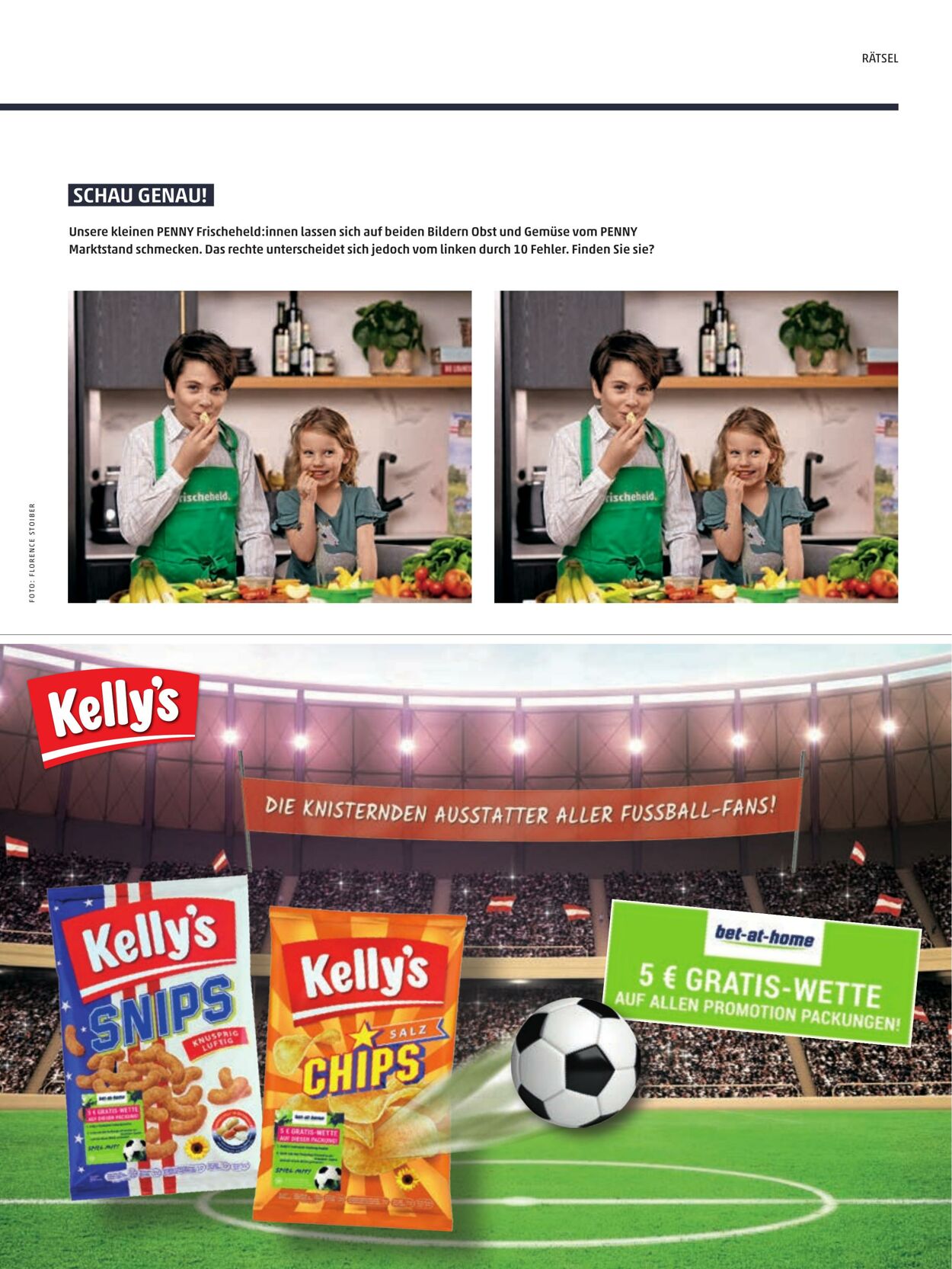 Prospekt Penny Markt 01.12.2022 - 30.04.2023