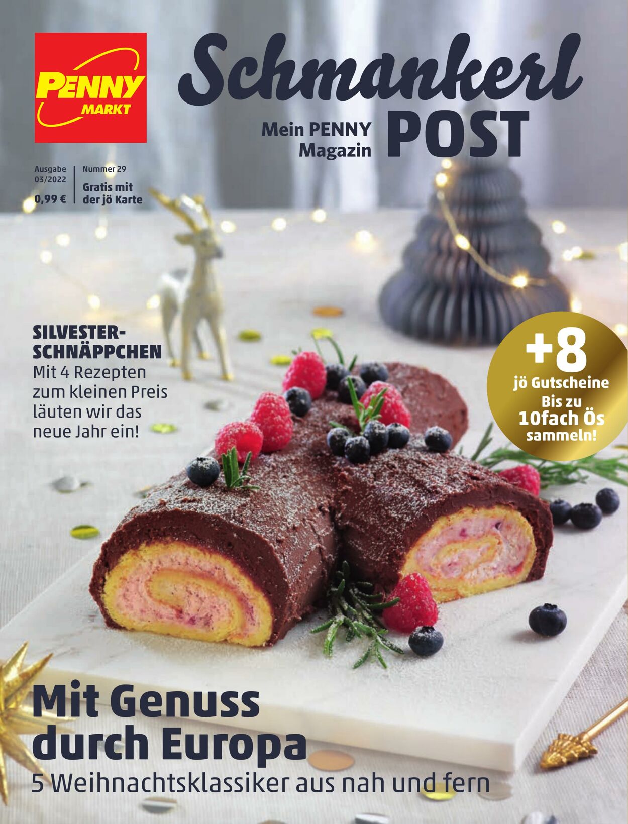 Prospekt Penny Markt 01.12.2022 - 30.04.2023