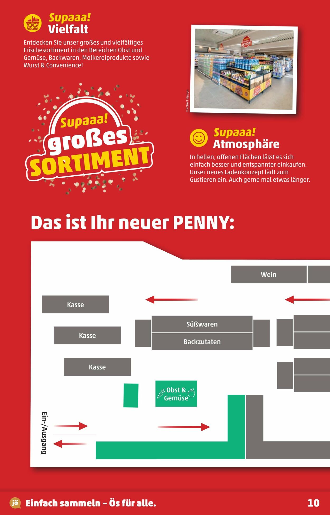 Prospekt Penny Markt 04.07.2024 - 10.07.2024