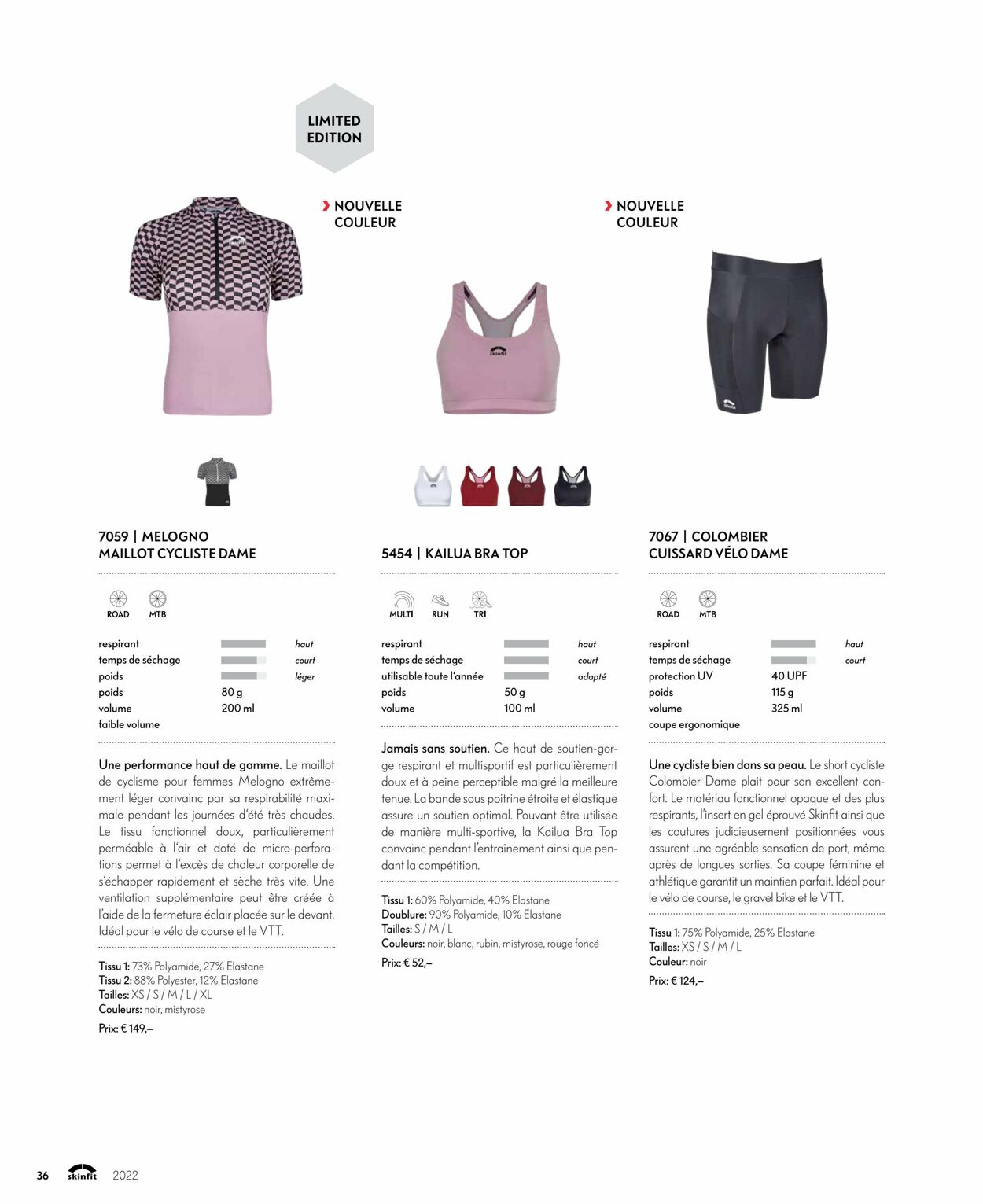 Prospekt Skinfit 01.04.2022 - 31.08.2022