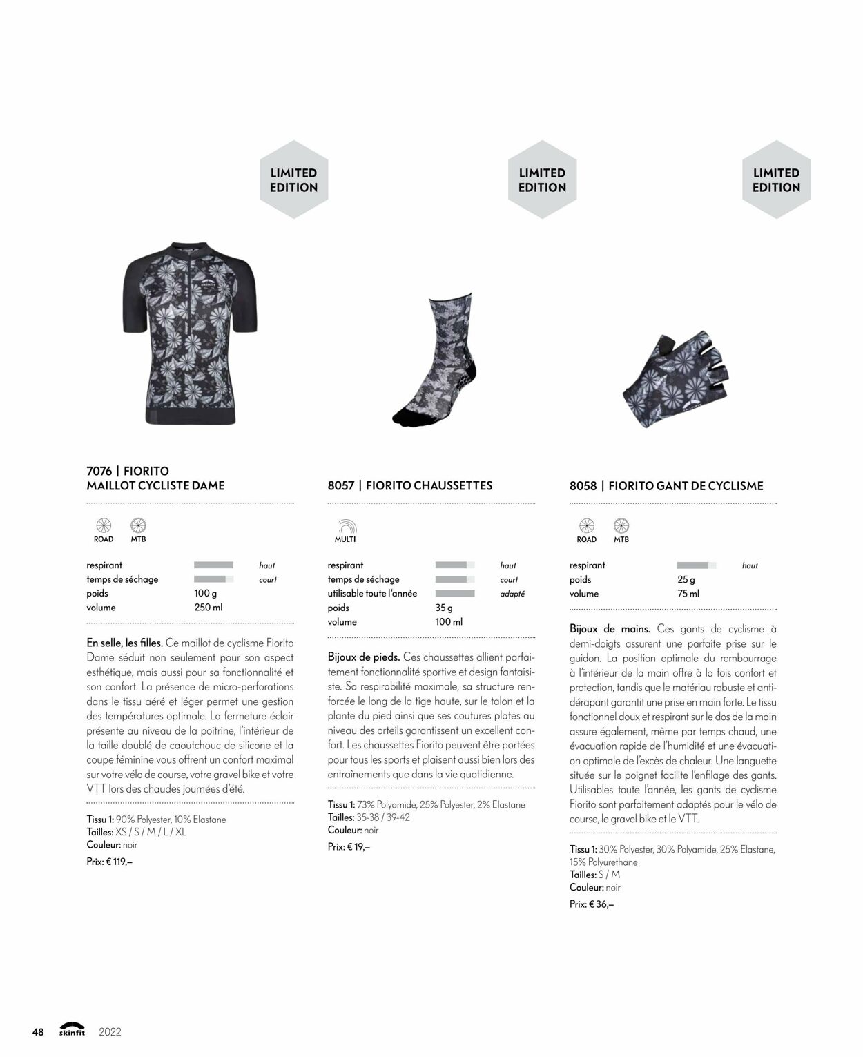 Prospekt Skinfit 01.04.2022 - 31.08.2022