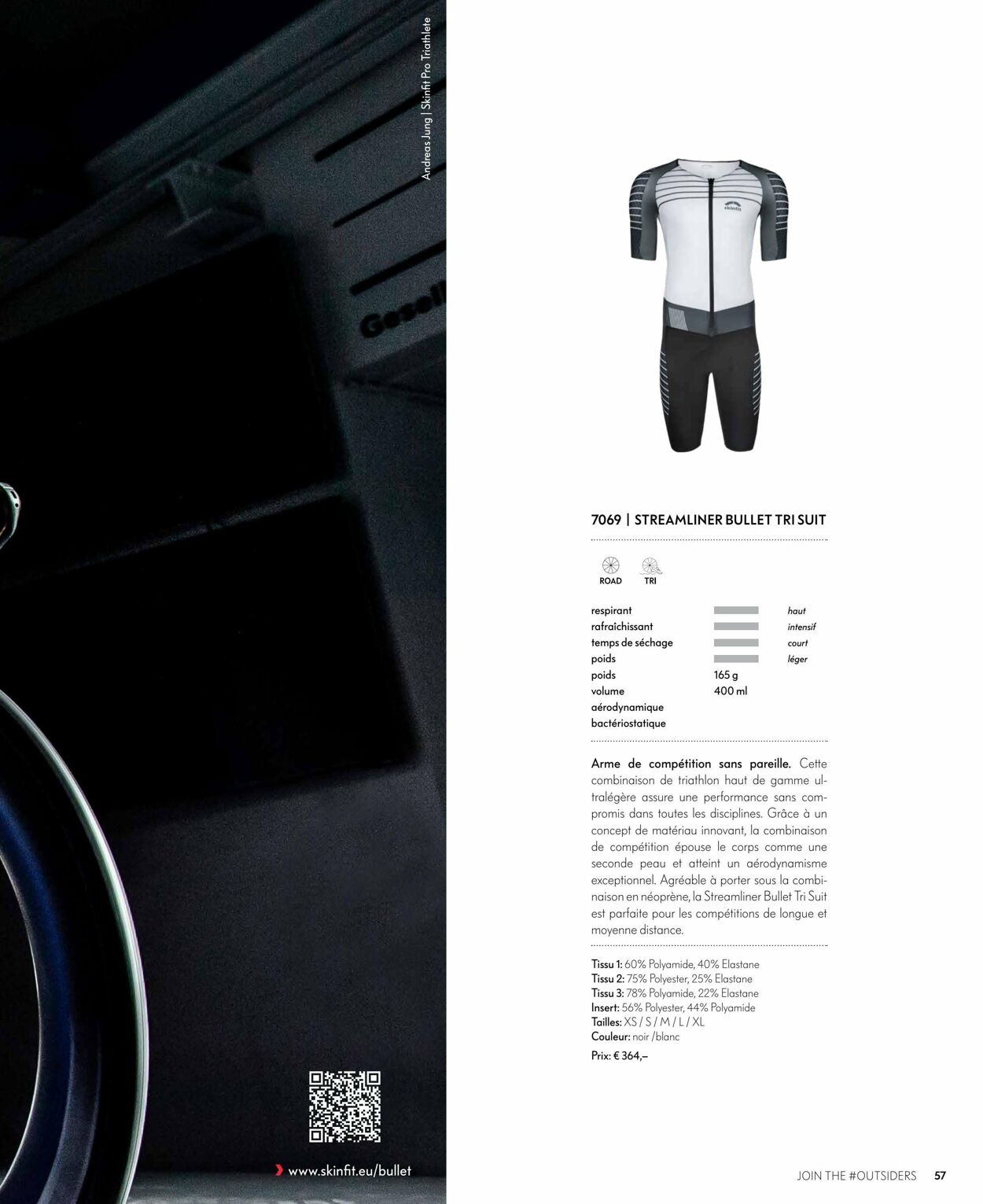 Prospekt Skinfit 01.04.2022 - 31.08.2022