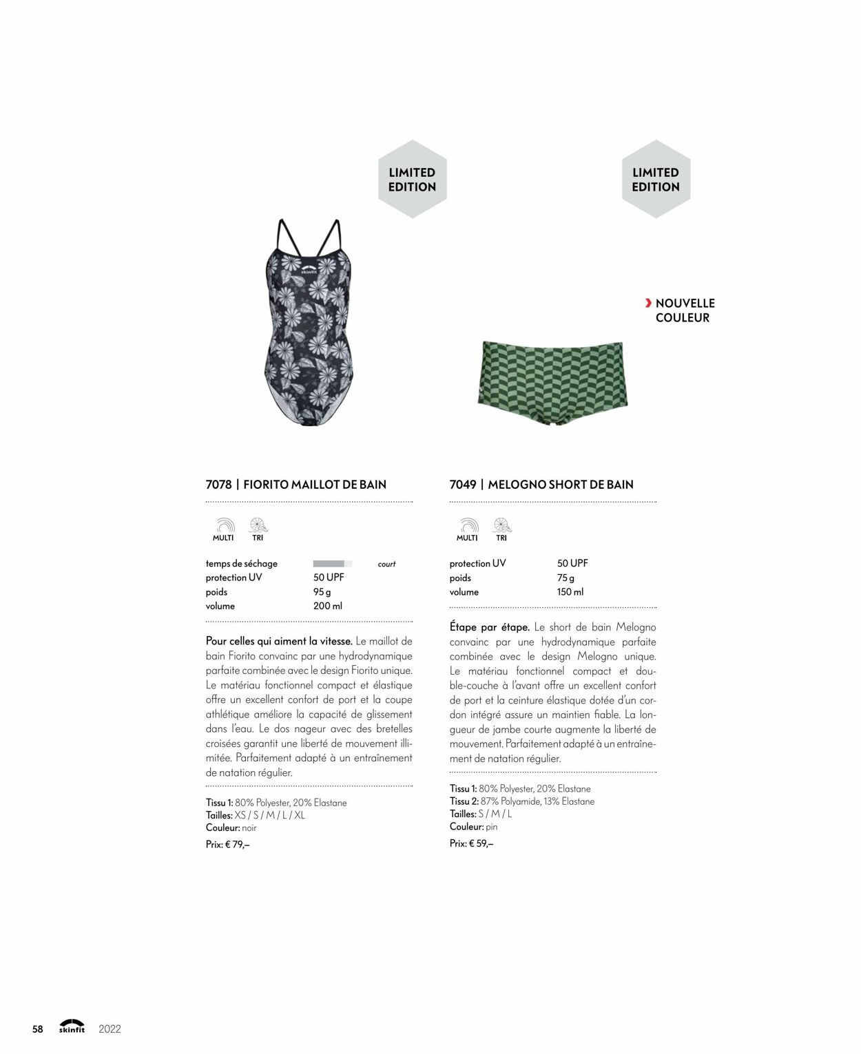 Prospekt Skinfit 01.04.2022 - 31.08.2022