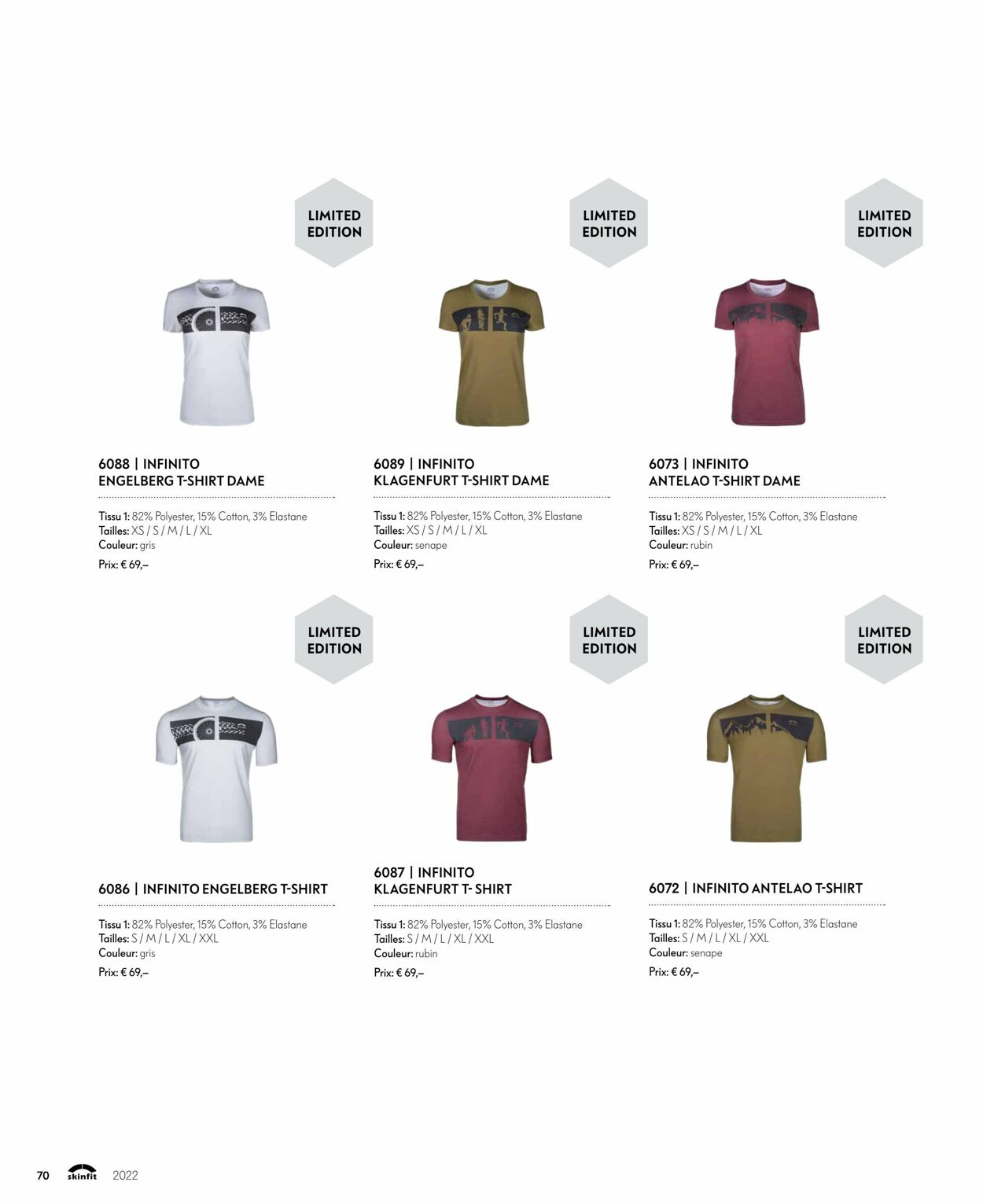 Prospekt Skinfit 01.04.2022 - 31.08.2022