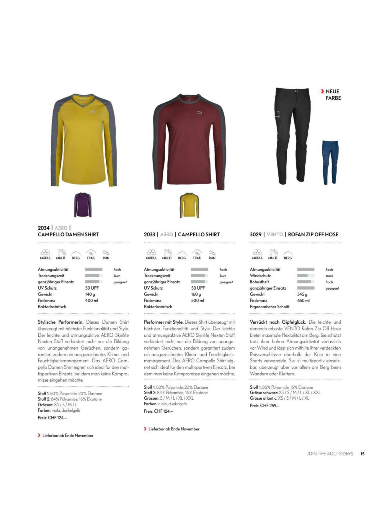 Prospekt Skinfit 01.09.2022 - 31.12.2022