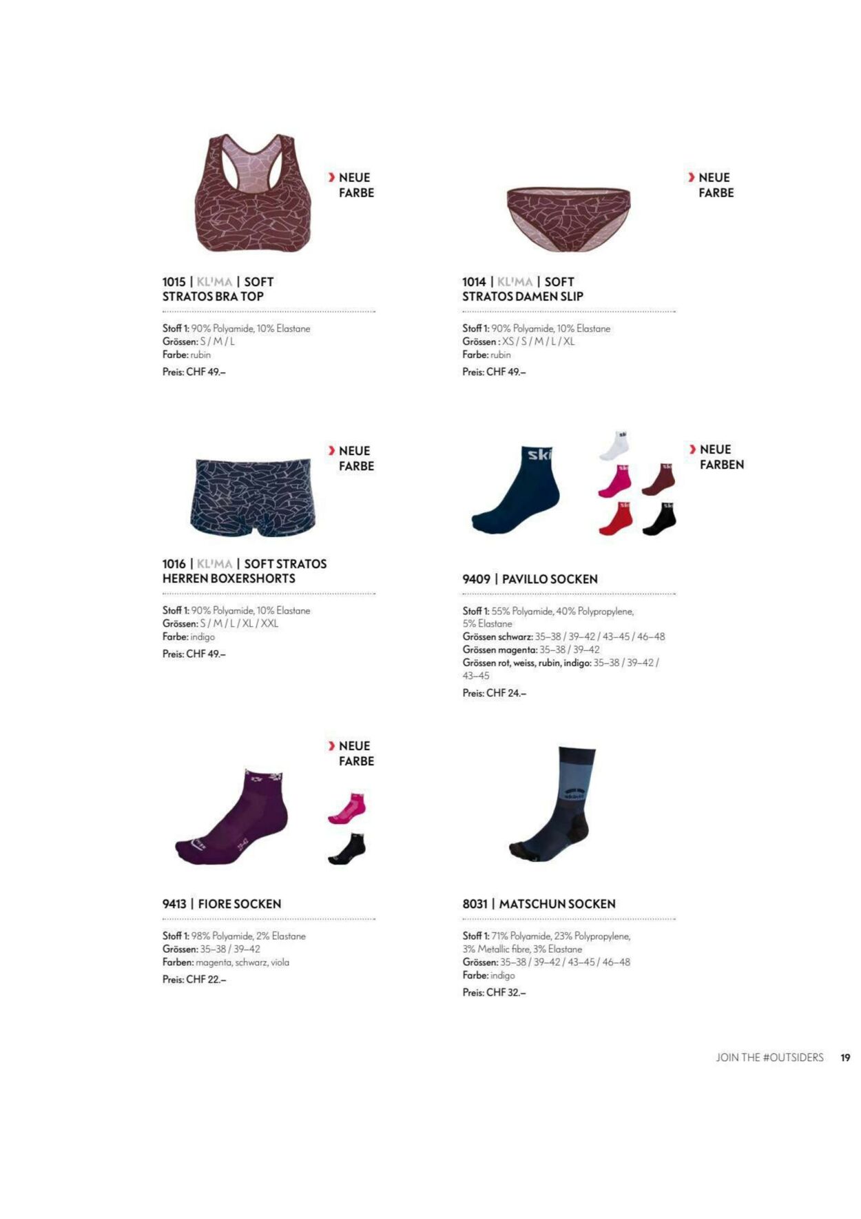 Prospekt Skinfit 01.09.2022 - 31.12.2022