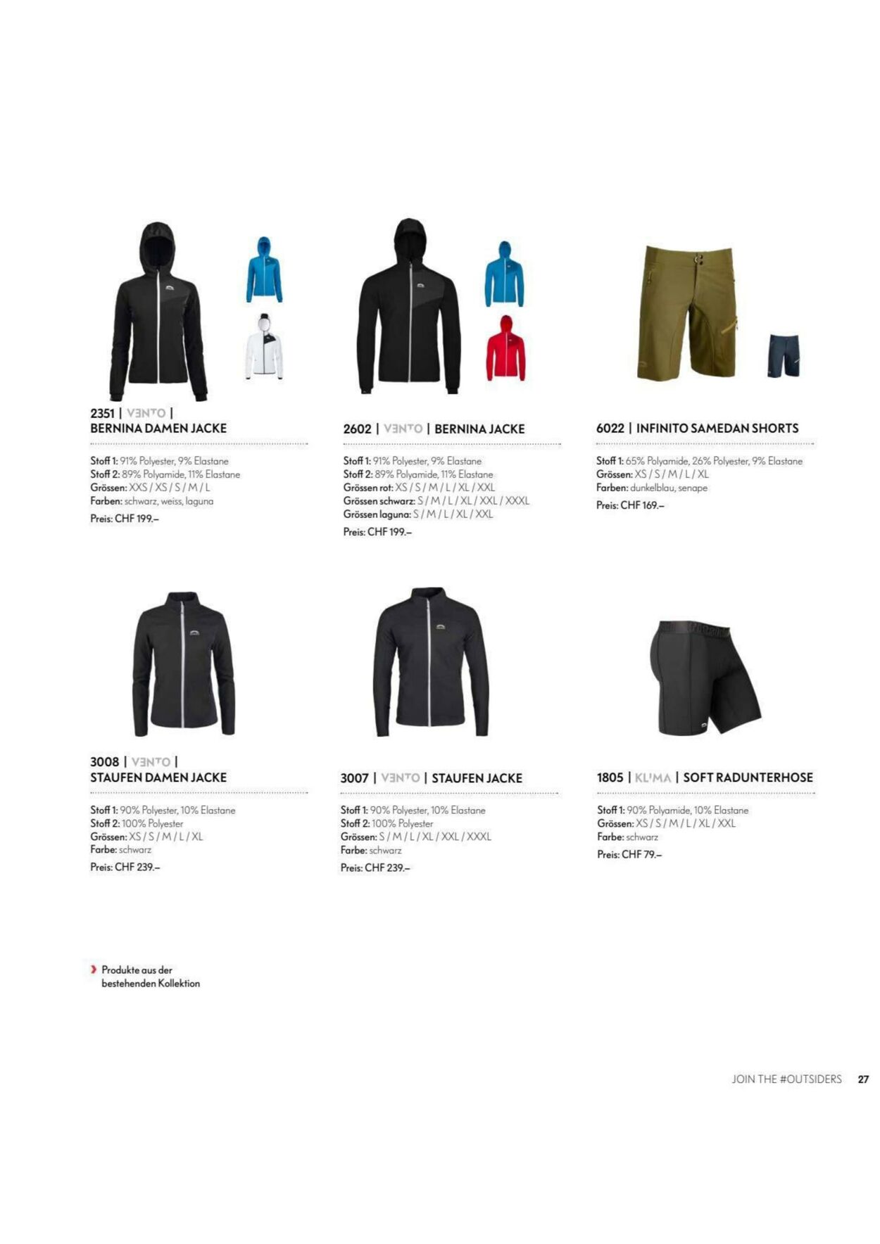 Prospekt Skinfit 01.09.2022 - 31.12.2022