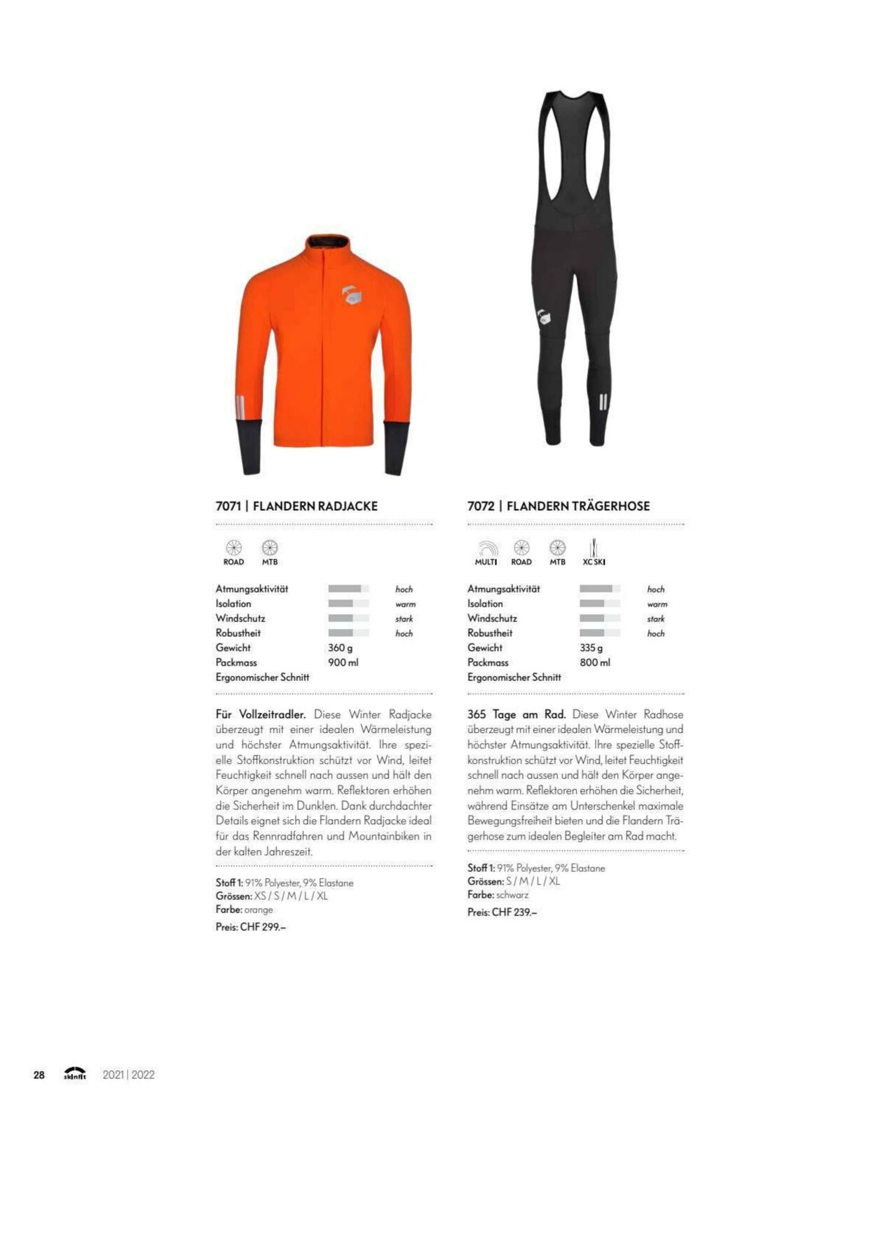 Prospekt Skinfit 01.09.2022 - 31.12.2022