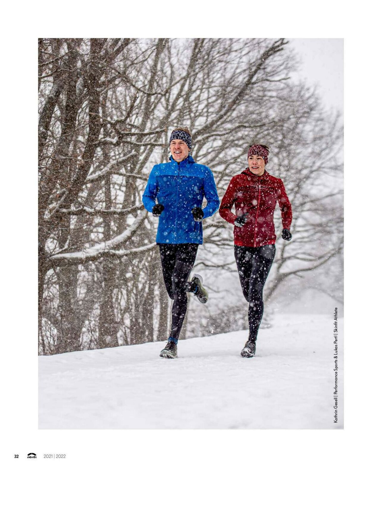 Prospekt Skinfit 01.09.2022 - 31.12.2022