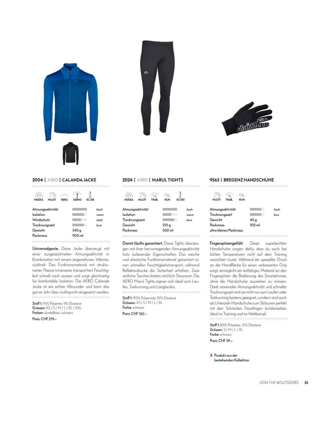 Prospekt Skinfit 01.09.2022 - 31.12.2022