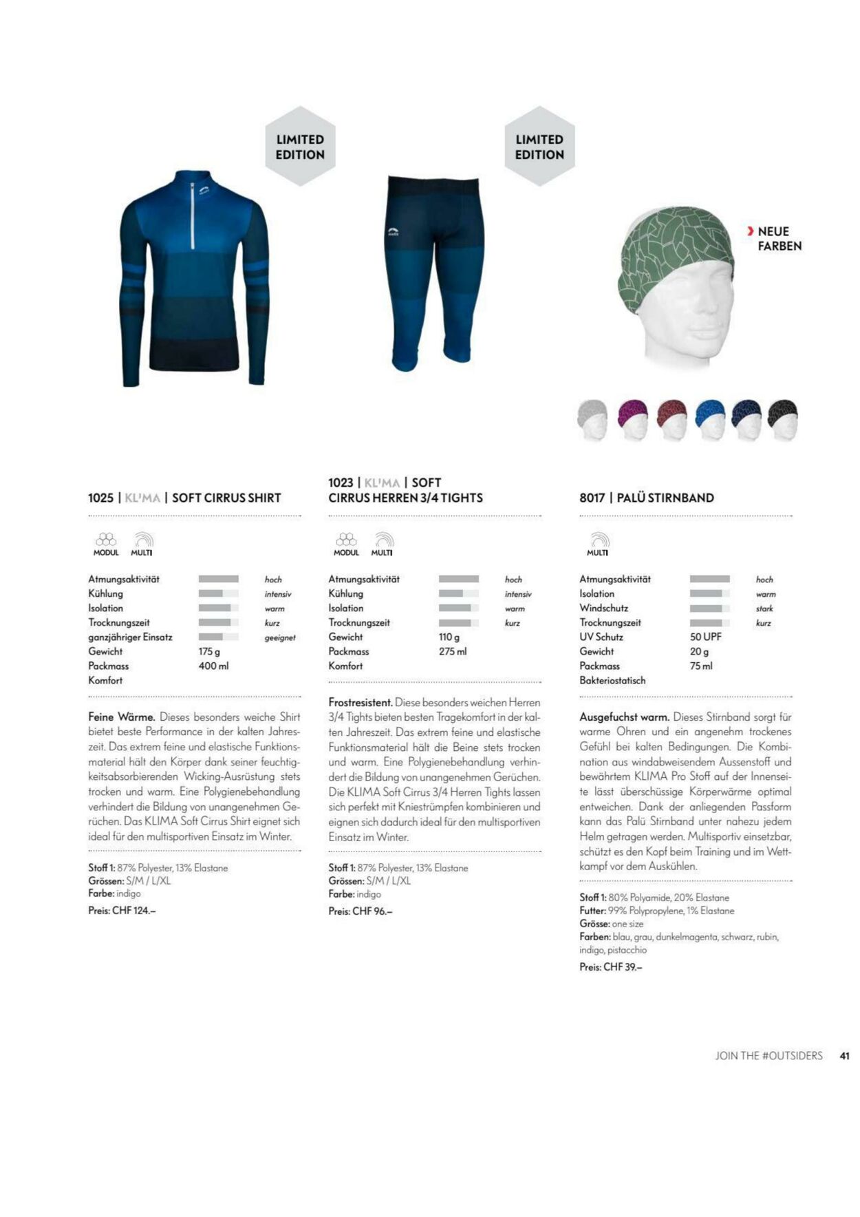 Prospekt Skinfit 01.09.2022 - 31.12.2022