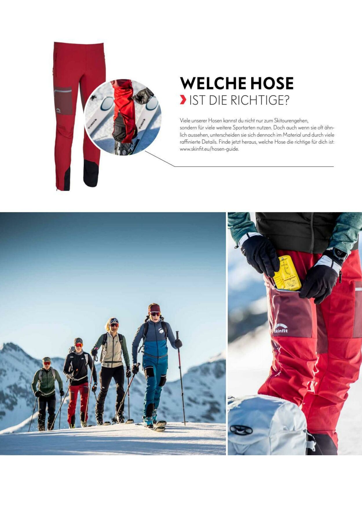 Prospekt Skinfit 01.09.2022 - 31.12.2022