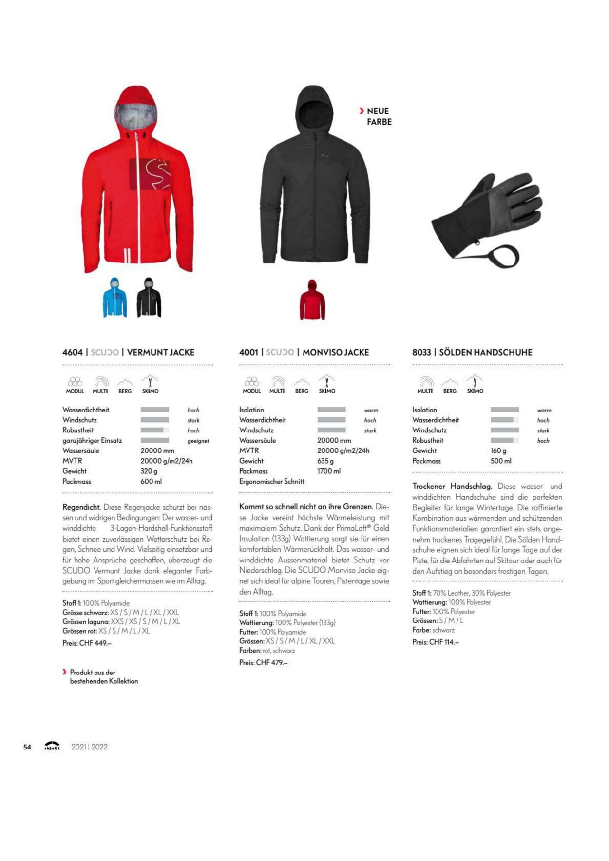 Prospekt Skinfit 01.09.2022 - 31.12.2022