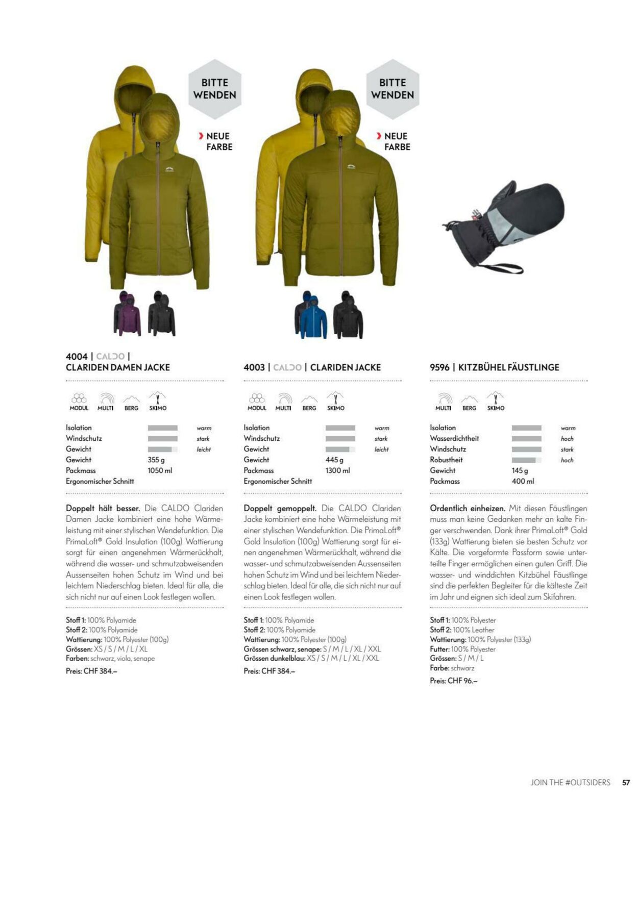 Prospekt Skinfit 01.09.2022 - 31.12.2022