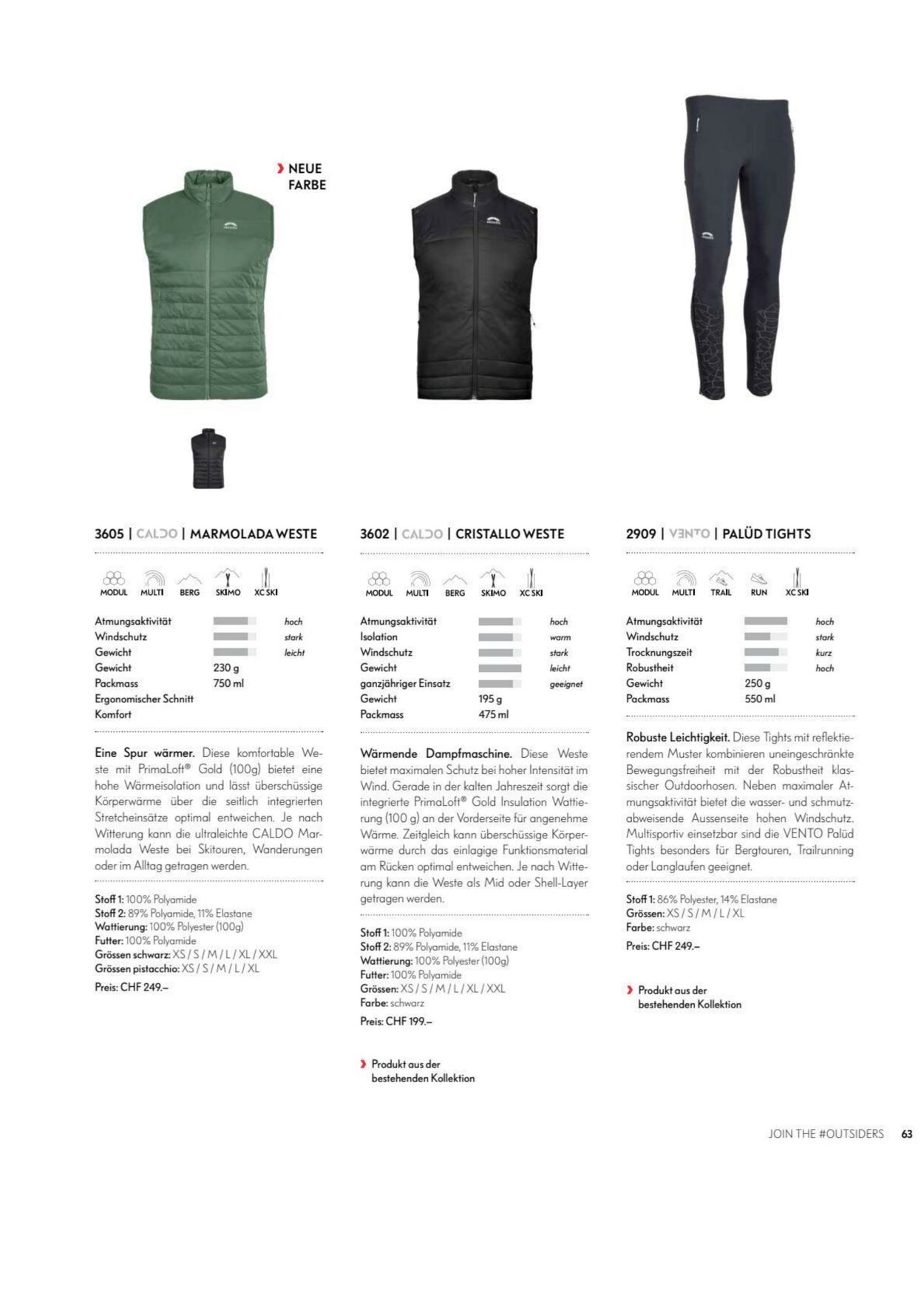 Prospekt Skinfit 01.09.2022 - 31.12.2022