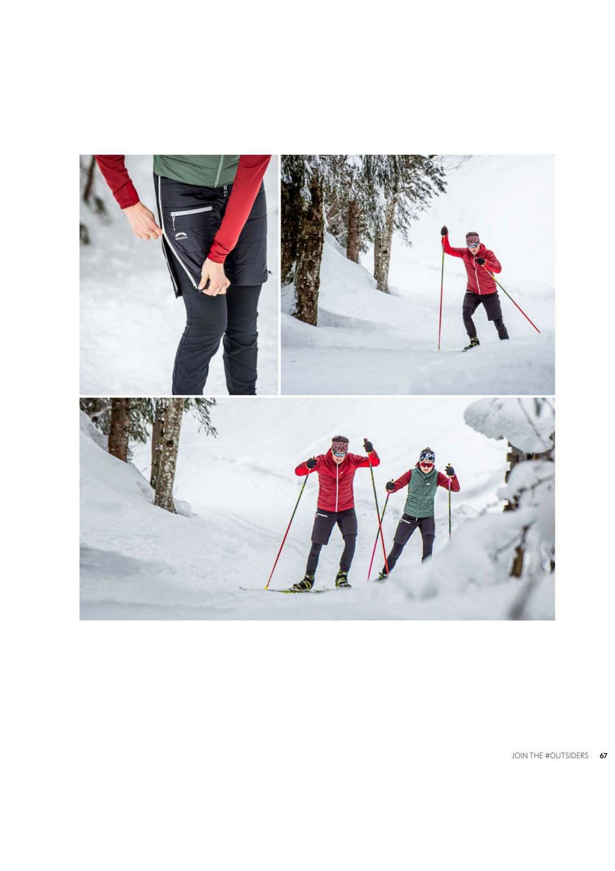 Prospekt Skinfit 01.09.2022 - 31.12.2022