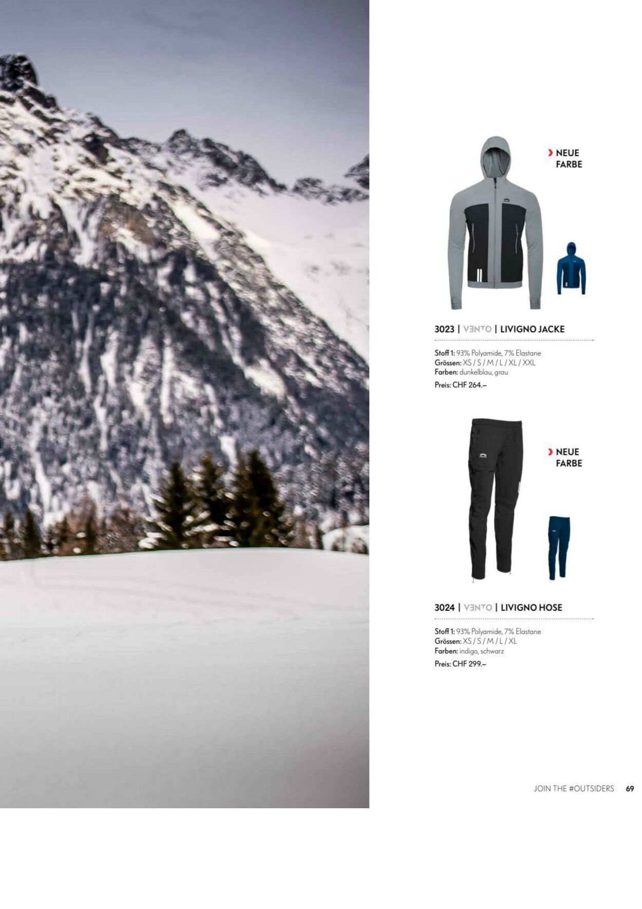 Prospekt Skinfit 01.09.2022 - 31.12.2022