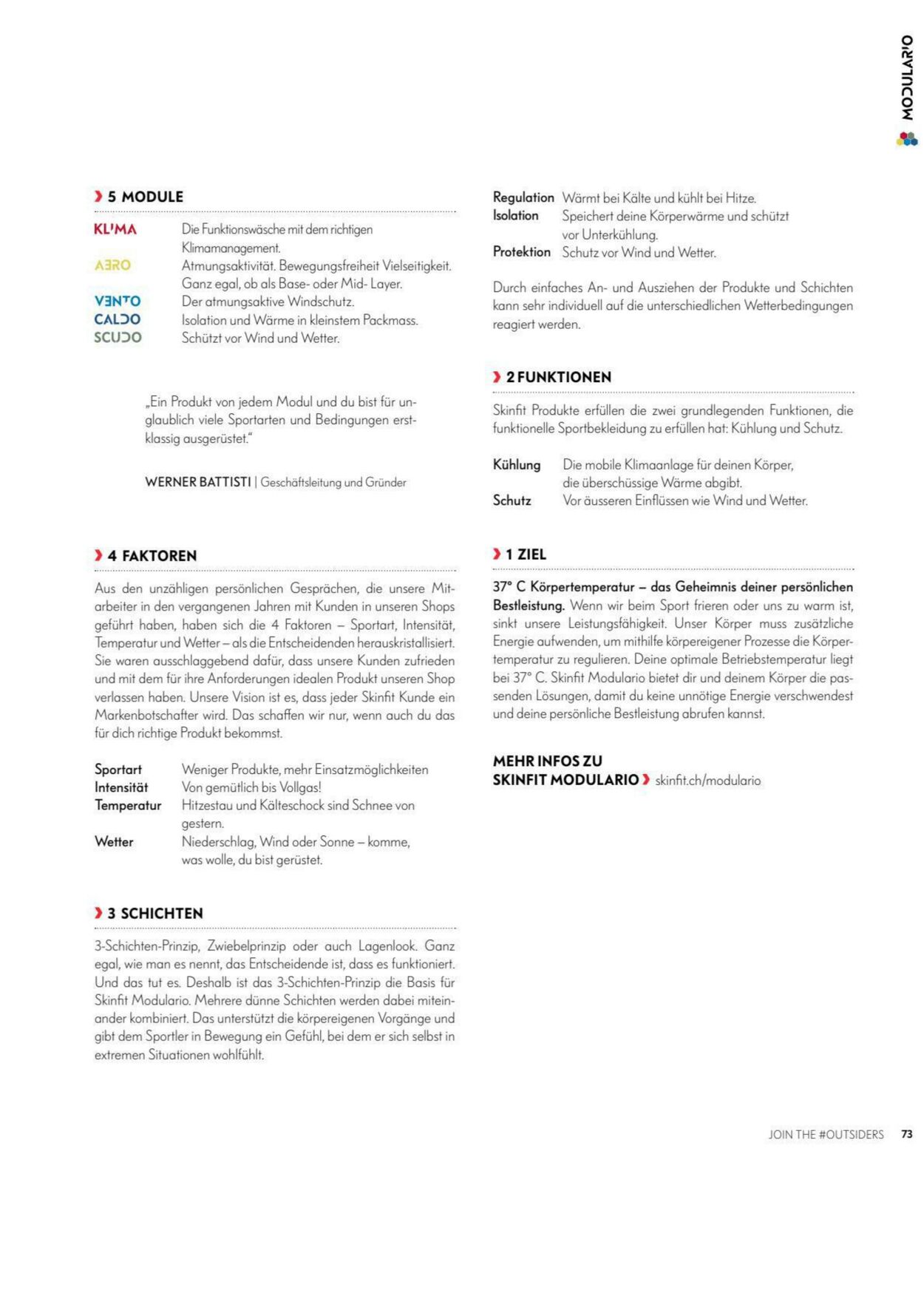 Prospekt Skinfit 01.09.2022 - 31.12.2022