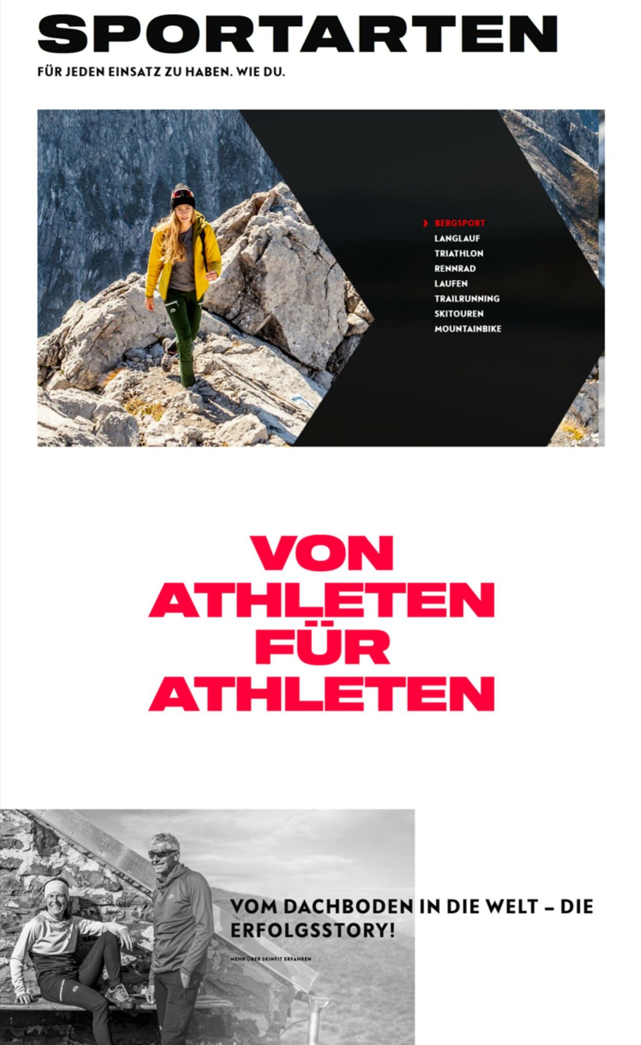 Prospekt Skinfit 03.04.2023 - 21.09.2023