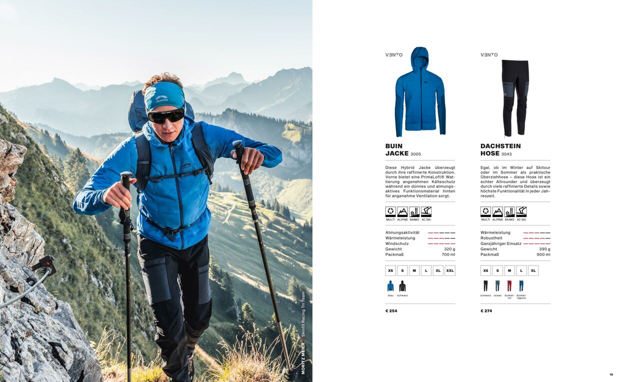 Prospekt Skinfit 01.10.2022 - 28.02.2023