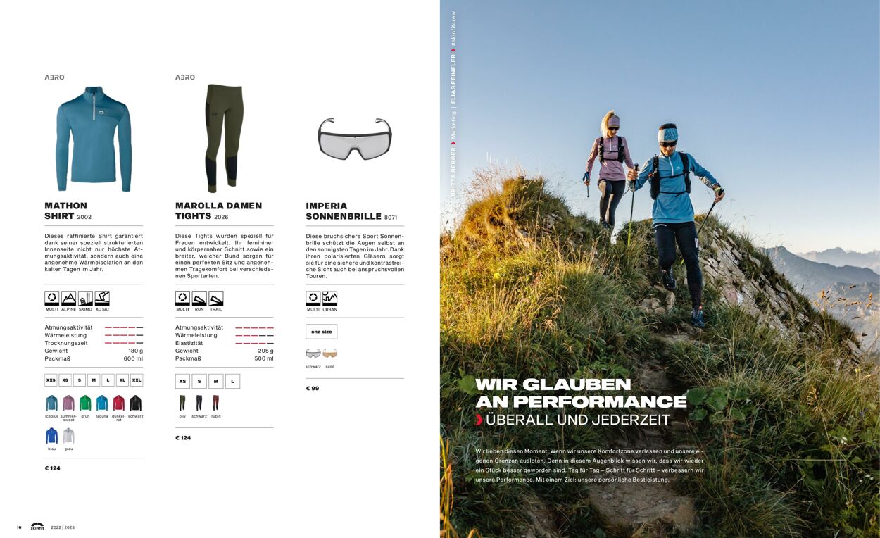 Prospekt Skinfit 01.10.2022 - 28.02.2023