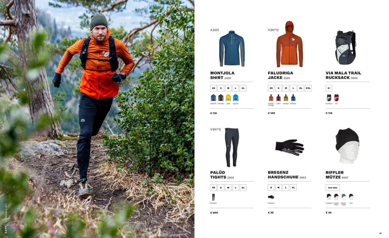 Prospekt Skinfit 01.10.2022 - 28.02.2023