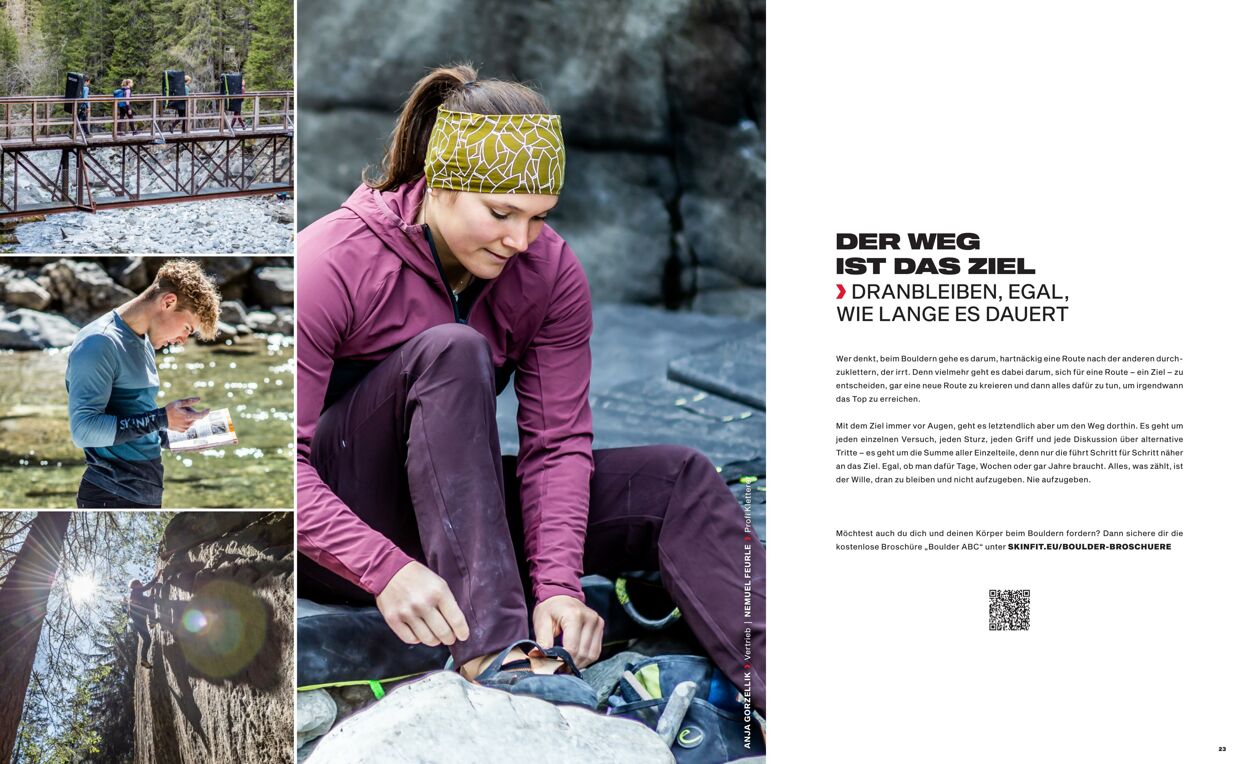 Prospekt Skinfit 01.10.2022 - 28.02.2023