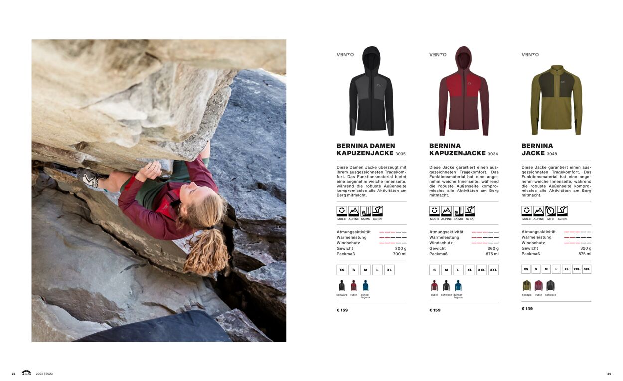 Prospekt Skinfit 01.10.2022 - 28.02.2023