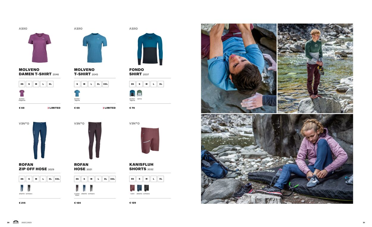 Prospekt Skinfit 01.10.2022 - 28.02.2023