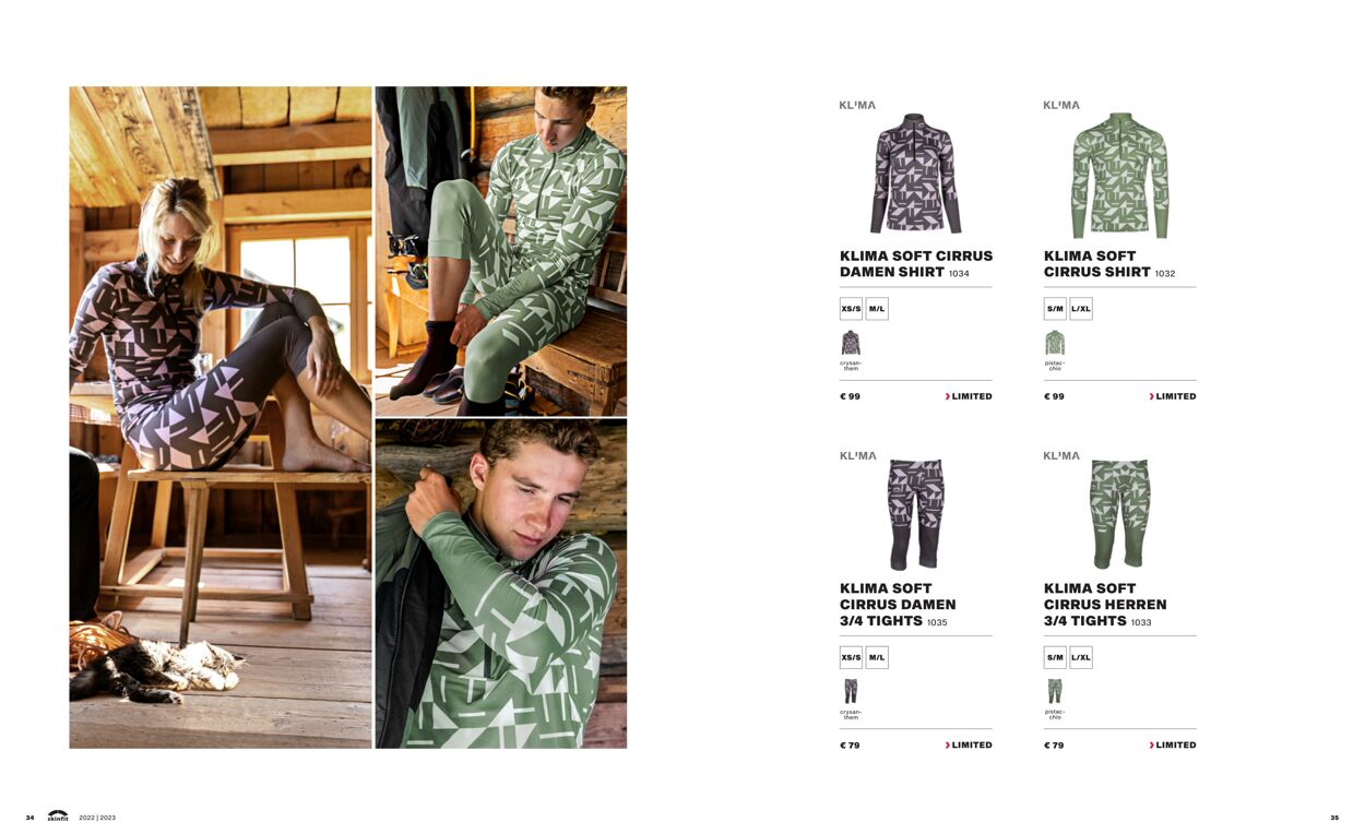 Prospekt Skinfit 01.10.2022 - 28.02.2023