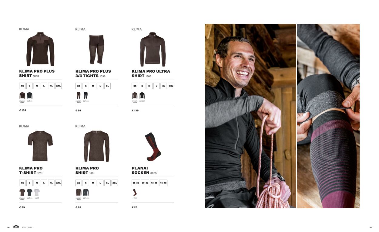 Prospekt Skinfit 01.10.2022 - 28.02.2023